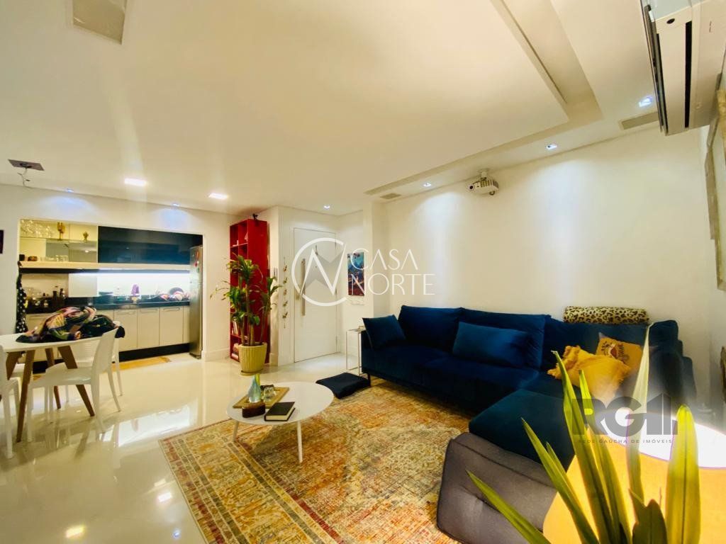 Apartamento à venda com 2 quartos, 76m², Avenida Taquara no bairro Petrópolis em Porto Alegre