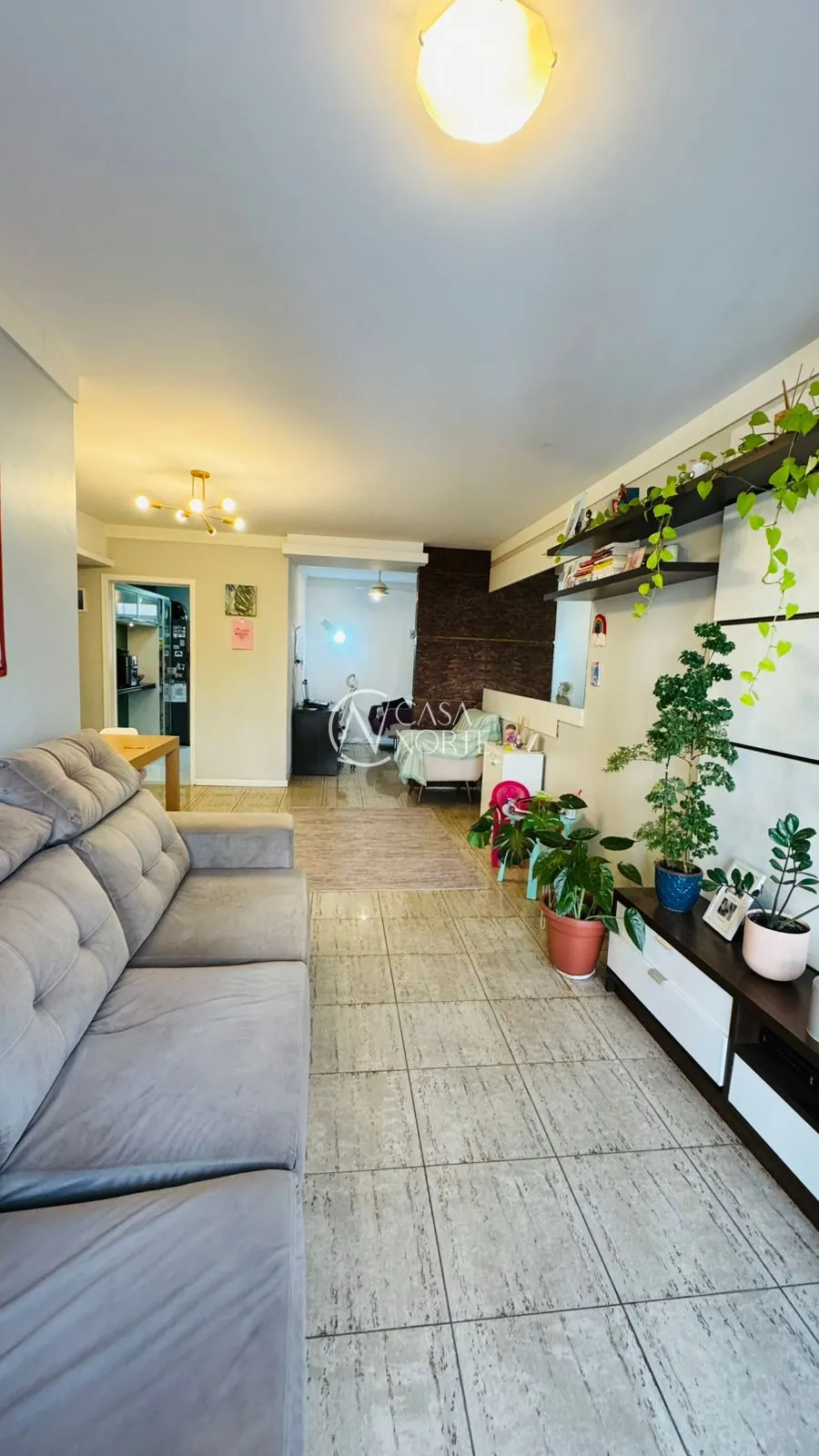 Apartamento à venda com 2 quartos, 107m², 1 suíte, 2 vagas, Rua Barão de Ubá no bairro Bela Vista em Porto Alegre