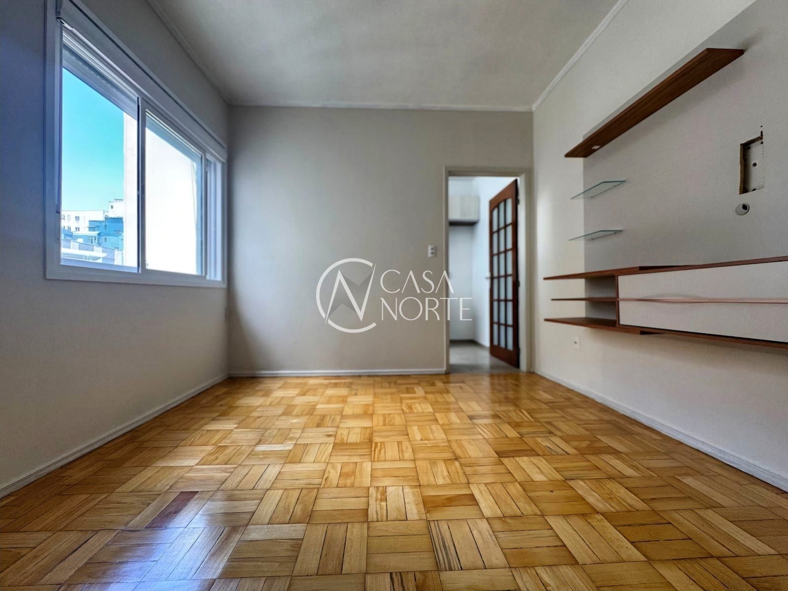 Apartamento à venda com 1 quarto, 43m², Rua Demétrio Ribeiro no bairro Centro Histórico em Porto Alegre