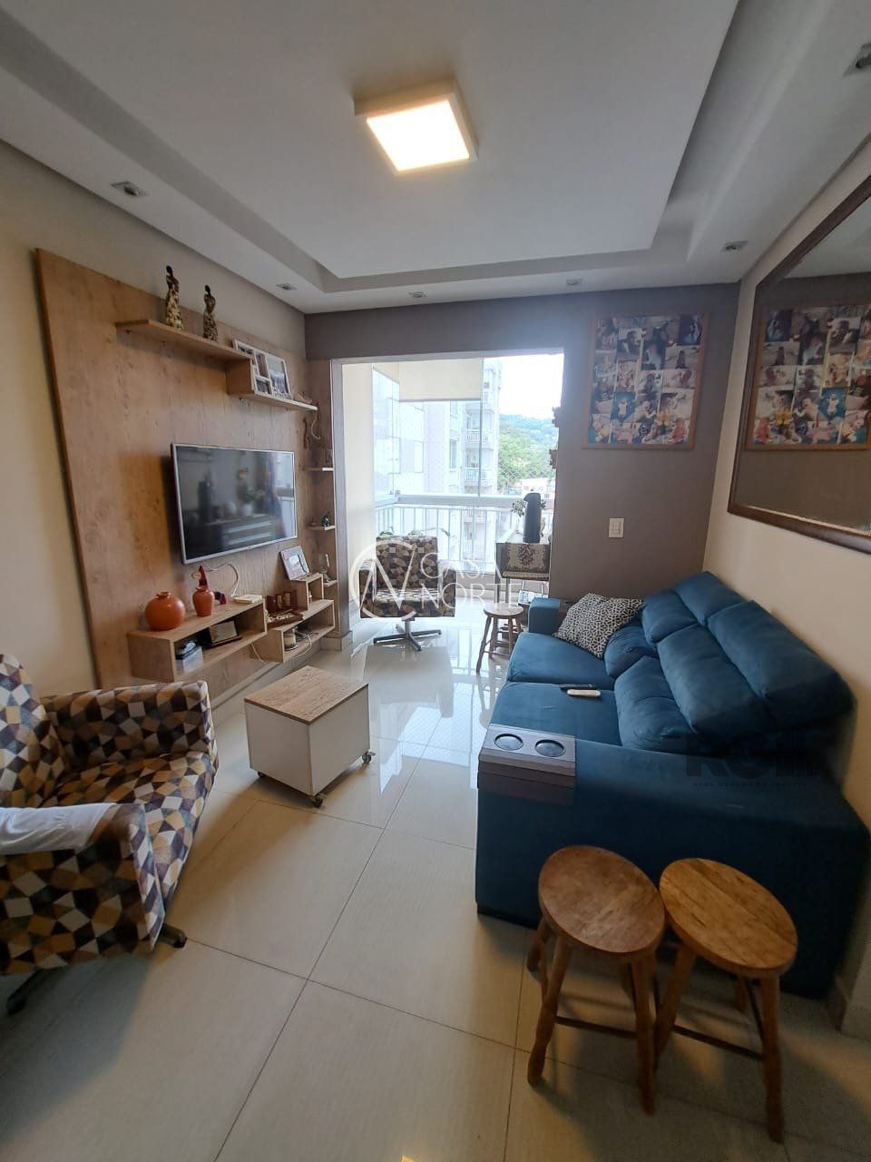 Apartamento à venda com 3 quartos, 69m², 1 suíte, 2 vagas, Rua Marechal Mesquita no bairro Teresópolis em Porto Alegre