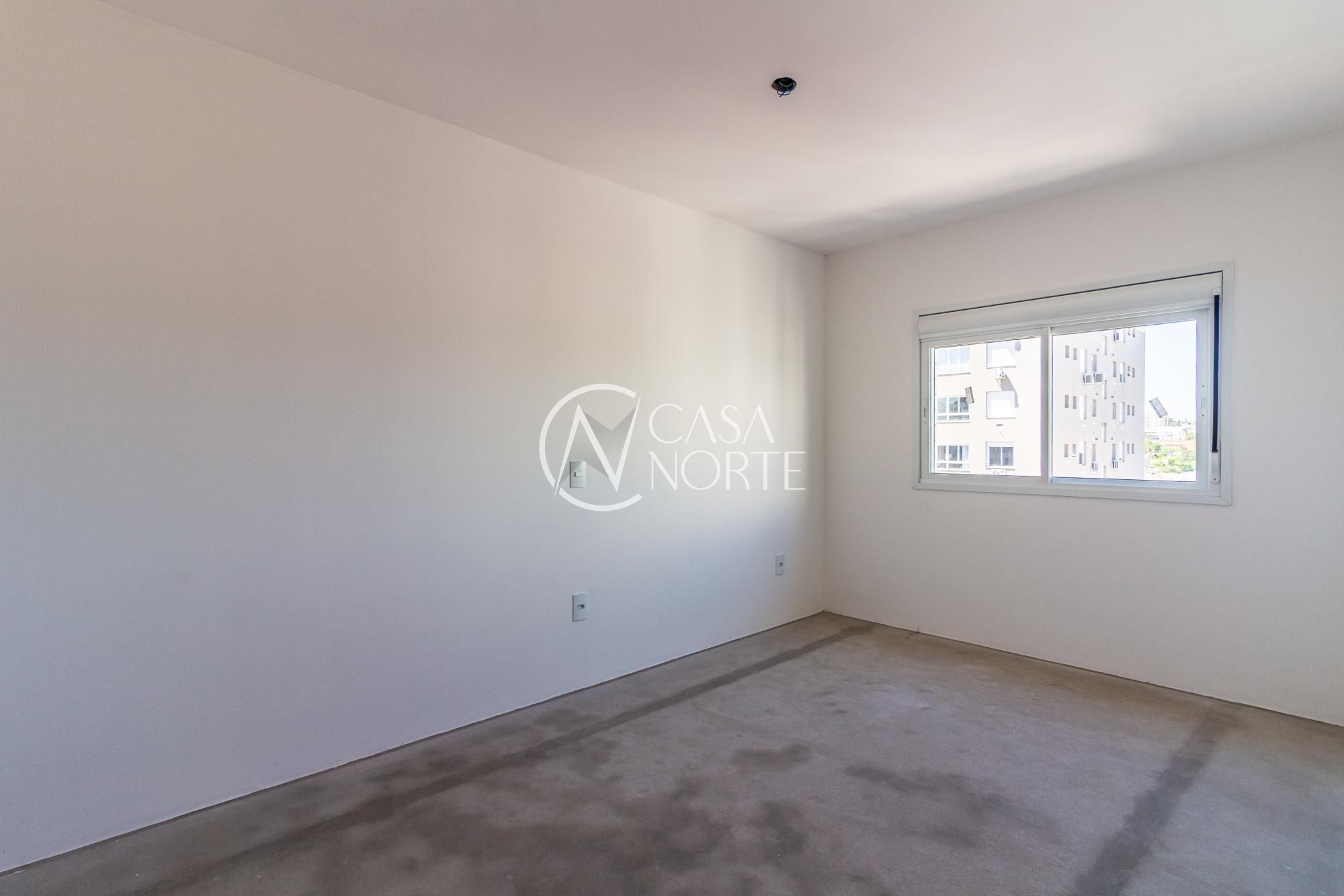 Apartamento à venda com 2 quartos, 64m², 1 suíte, 1 vaga, Rua São Simão no bairro Jardim do Salso em Porto Alegre