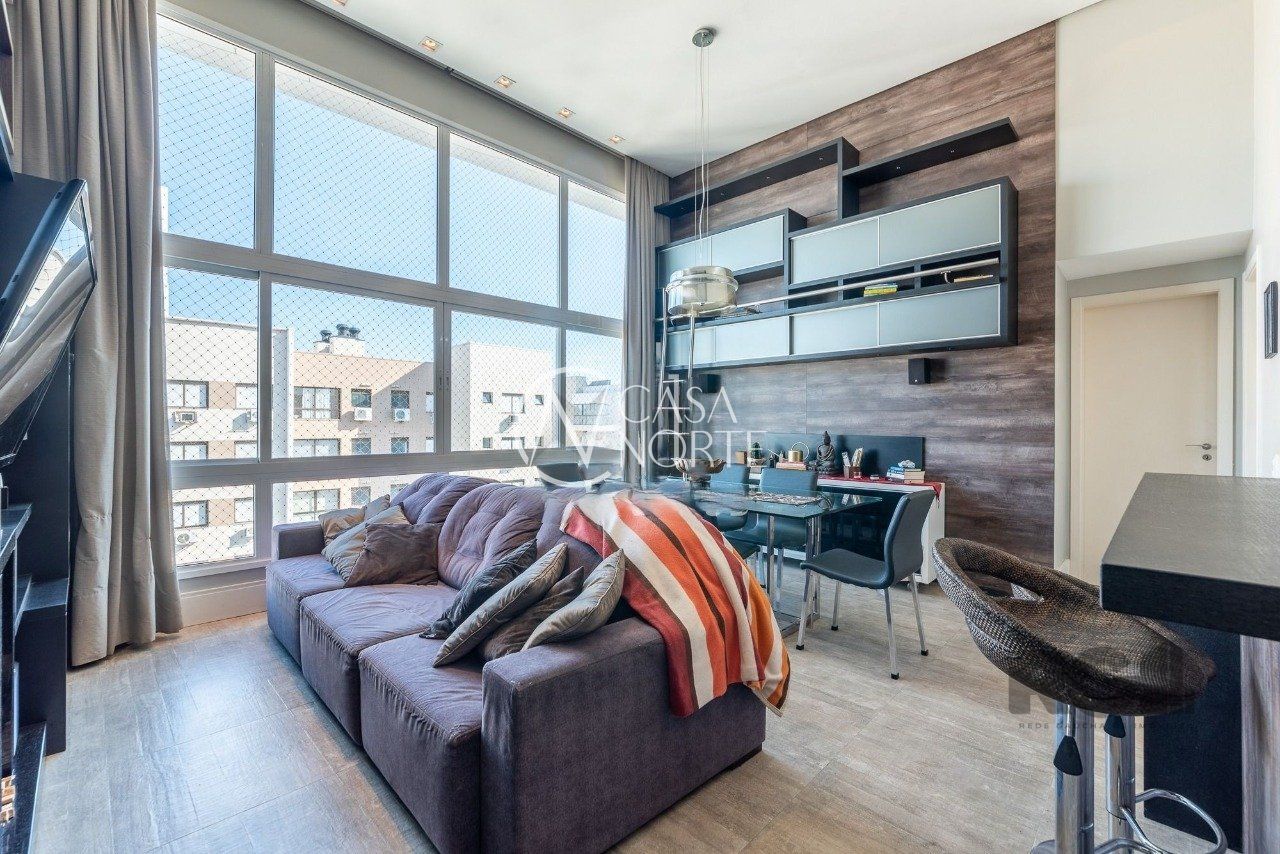 Apartamento à venda com 3 quartos, 106m², 1 suíte, 2 vagas, Rua Jari no bairro Passo da Areia em Porto Alegre