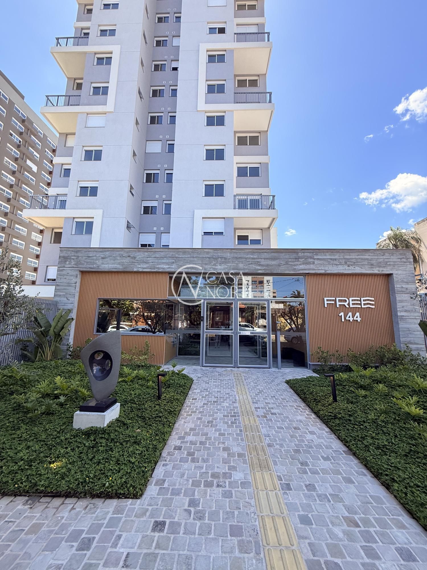 Apartamento à venda com 2 quartos, 74m², 1 suíte, 1 vaga, João Wallig no bairro Passo da Areia em Porto Alegre