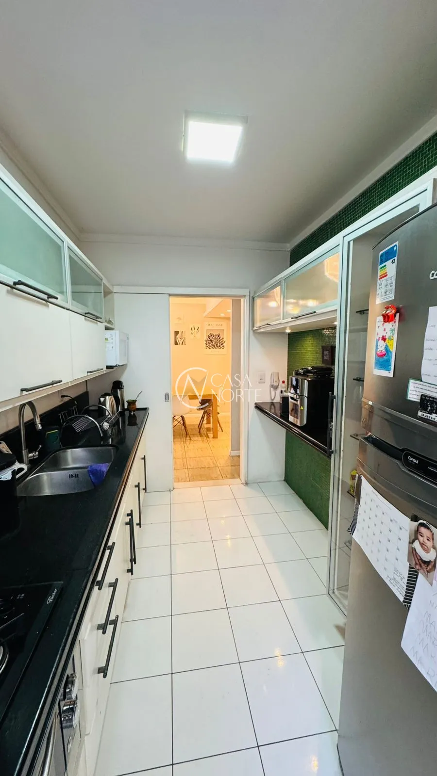 Apartamento à venda com 2 quartos, 107m², 1 suíte, 2 vagas, Rua Barão de Ubá no bairro Bela Vista em Porto Alegre