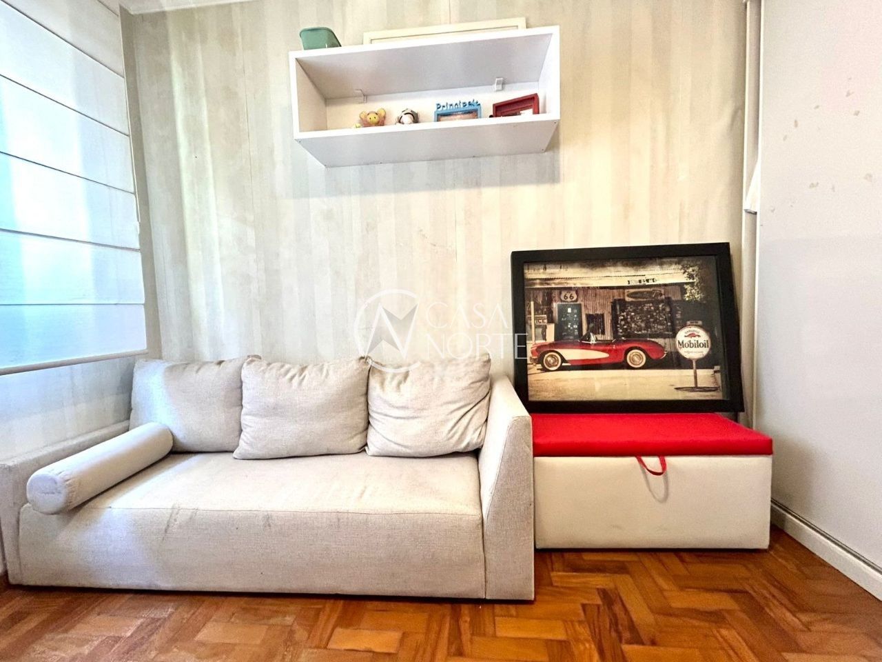 Apartamento à venda com 3 quartos, 77m², 1 vaga, Rua Professor Álvaro Alvim no bairro Rio Branco em Porto Alegre