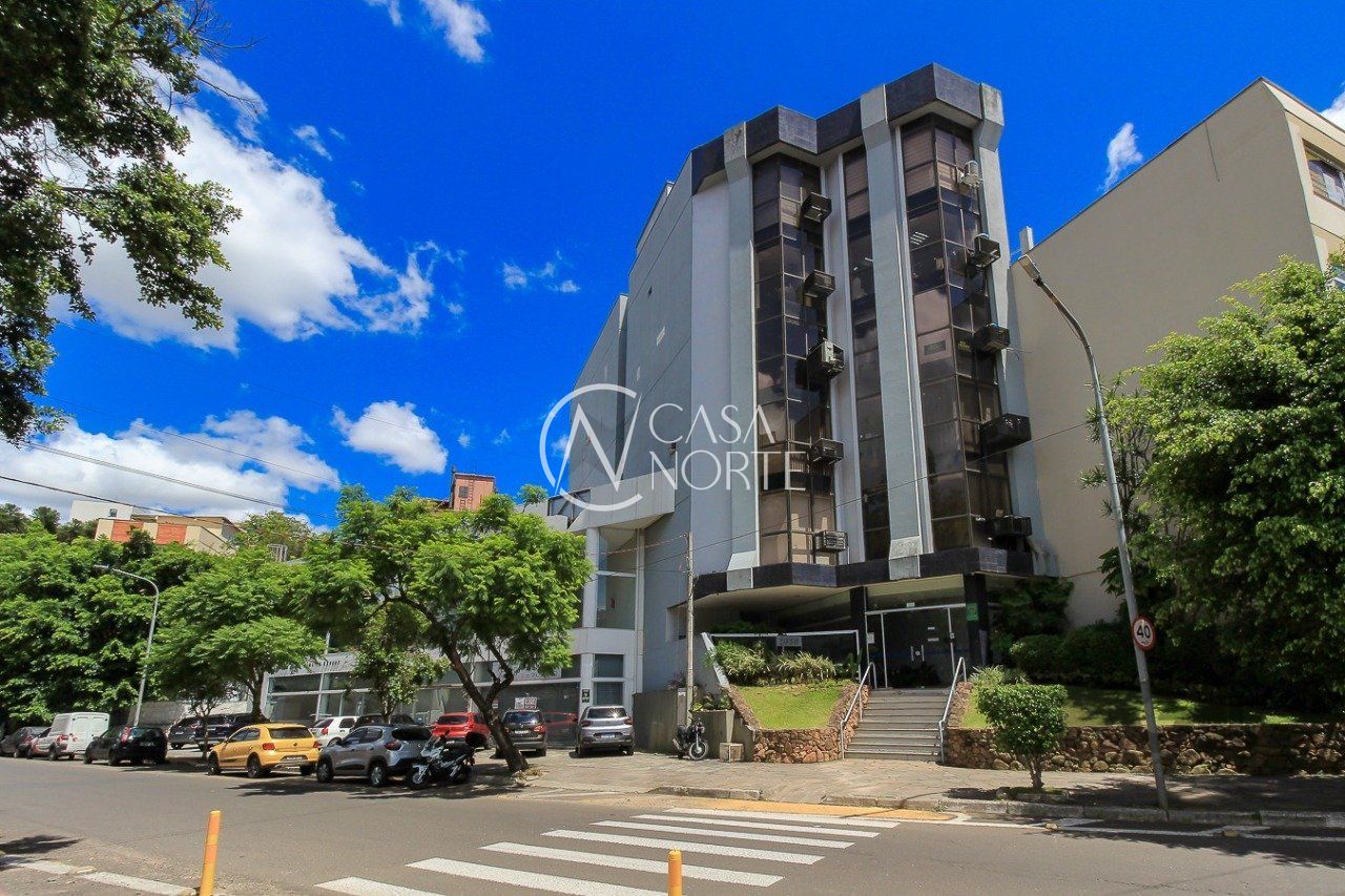 Sala Comercial à venda , 47m², Rua Vicente da Fontoura no bairro Rio Branco em Porto Alegre