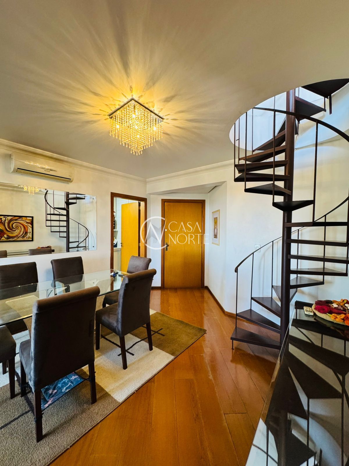 Cobertura à venda com 2 quartos, 104m², 1 suíte, 2 vagas, Avenida Protásio Alves no bairro Três Figueiras em Porto Alegre