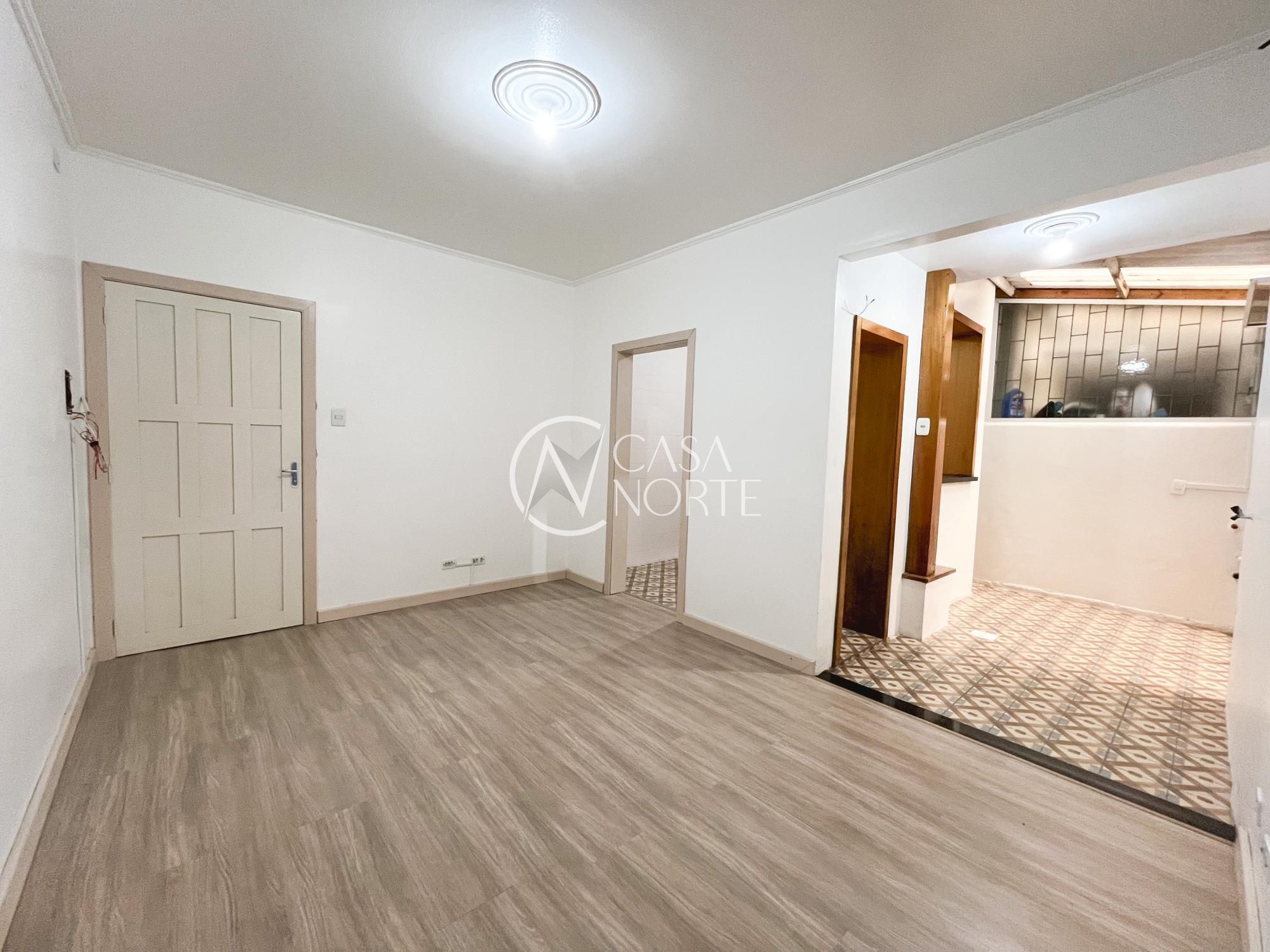 Apartamento Garden à venda com 2 quartos, 61m², 1 suíte, Rua Dona Margarida no bairro Navegantes em Porto Alegre