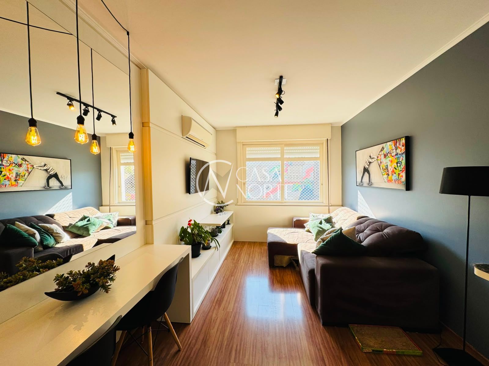 Apartamento à venda com 2 quartos, 66m², Rua General Lima e Silva no bairro Azenha em Porto Alegre