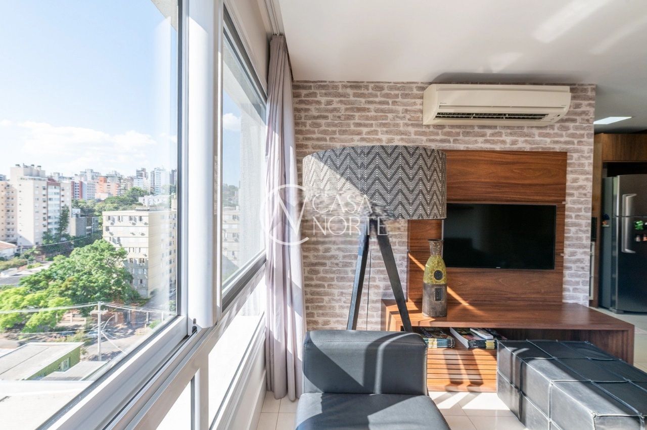 Apartamento à venda com 2 quartos, 62m², 1 suíte, 2 vagas, Rua Buenos Aires no bairro Jardim Botânico em Porto Alegre