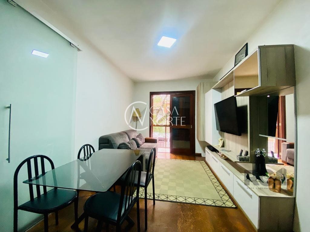 Apartamento à venda com 2 quartos, 75m², 1 vaga, Rua Comendador Albino Cunha no bairro Cristo Redentor em Porto Alegre