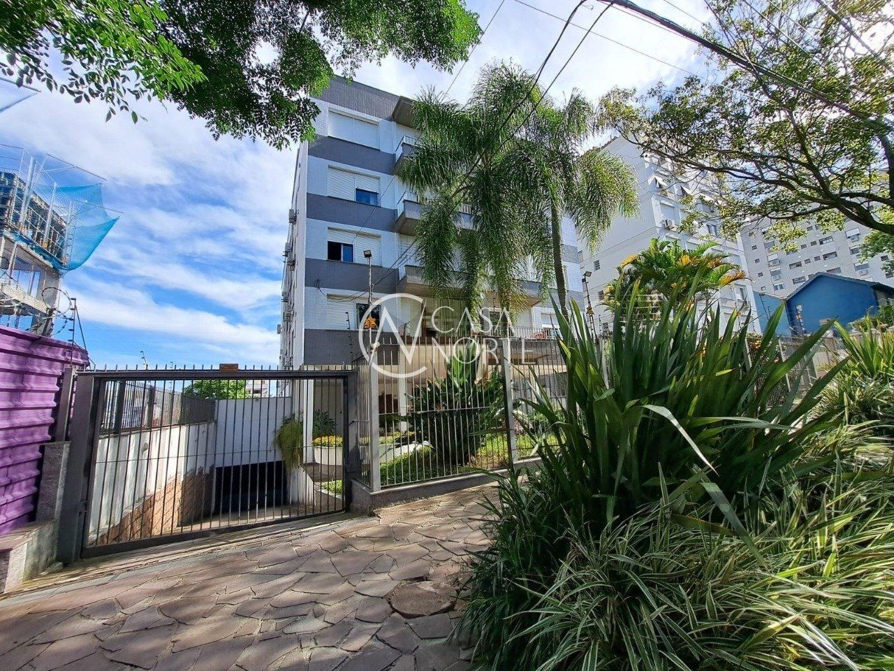 Apartamento à venda com 3 quartos, 99m², 1 vaga, Rua Ferreira Viana no bairro Petrópolis em Porto Alegre