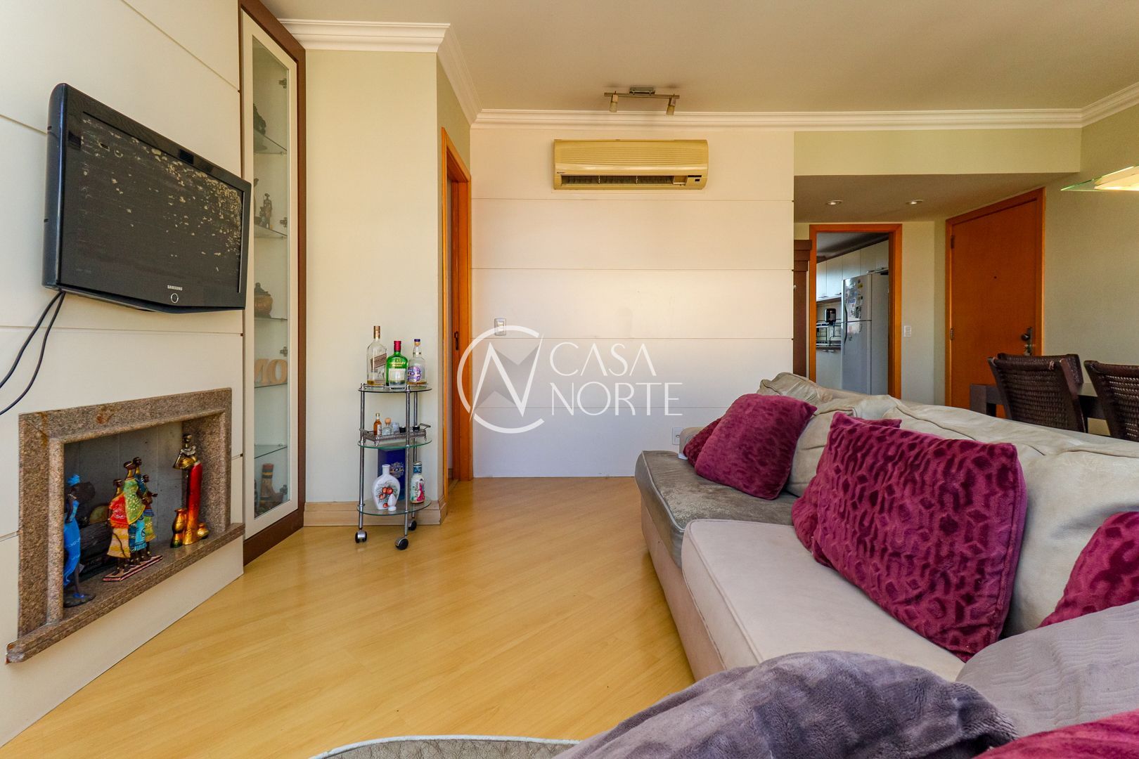Apartamento à venda com 3 quartos, 106m², 2 suítes, 2 vagas, Rua Costa no bairro Menino Deus em Porto Alegre