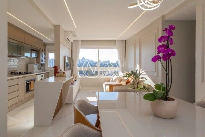 Apartamento à venda com 3 quartos, 71m², 1 suíte, 2 vagas, Rua Jayr Amaury Koebe no bairro Jardim do Salso em Porto Alegre