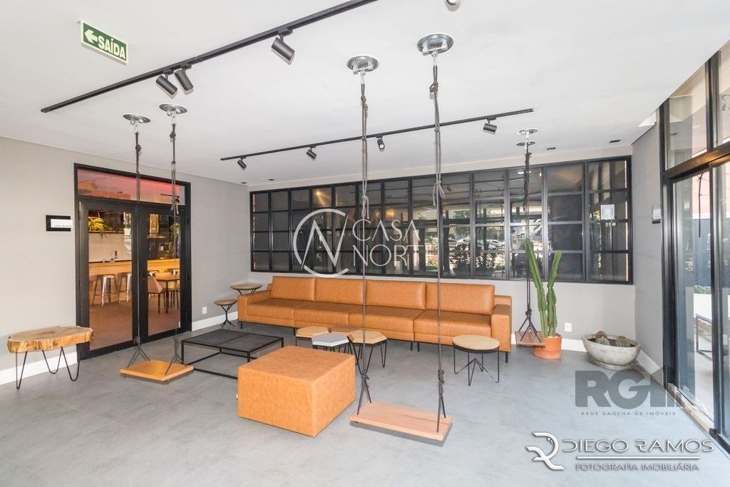 Studio à venda com 1 quarto, 34m², Avenida Loureiro da Silva no bairro Centro Histórico em Porto Alegre