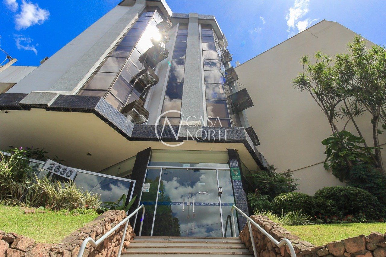 Sala Comercial à venda , 47m², Rua Vicente da Fontoura no bairro Rio Branco em Porto Alegre