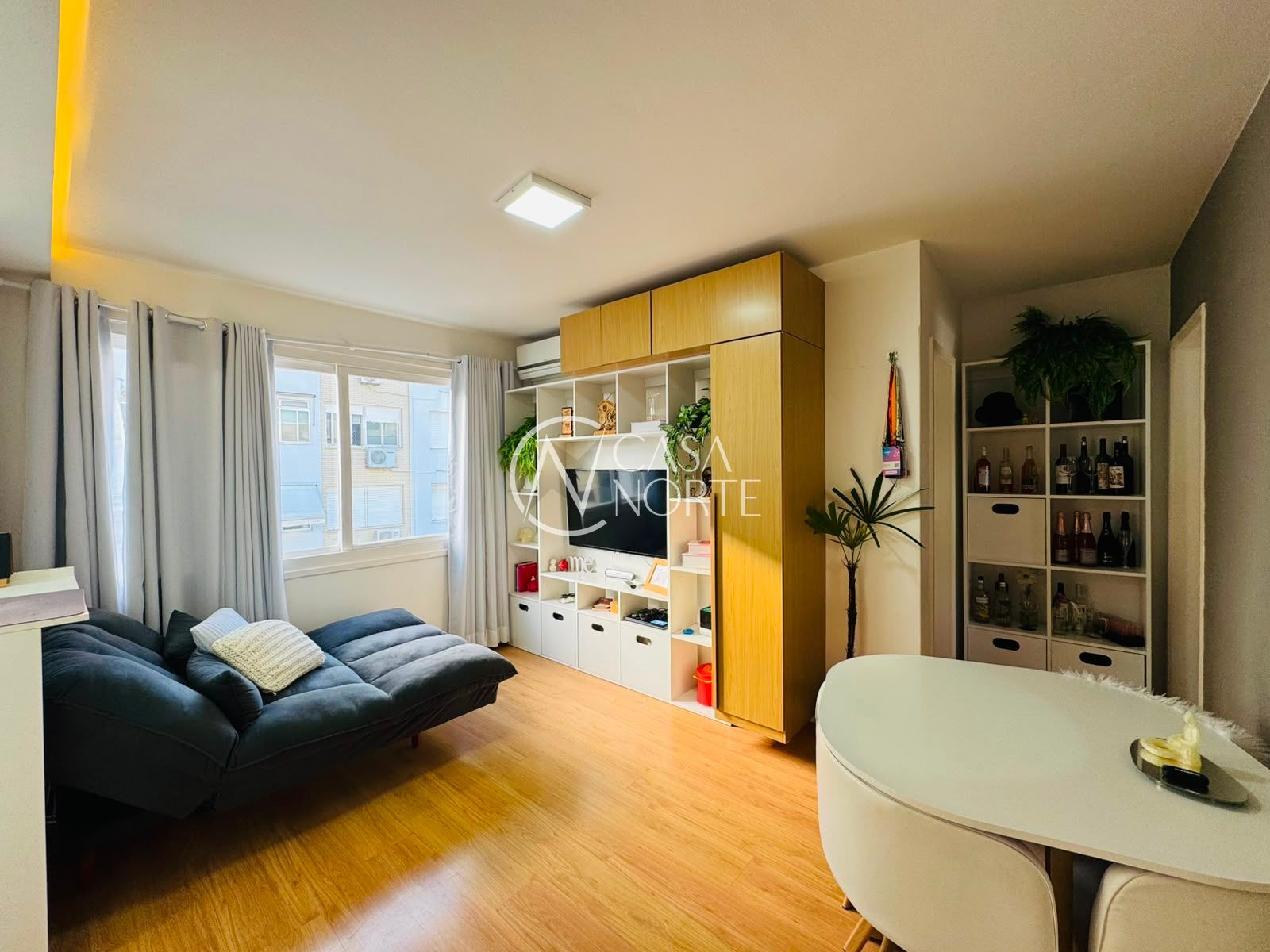 Apartamento à venda com 1 quarto, 37m², 1 vaga, Avenida Bagé no bairro Petrópolis em Porto Alegre
