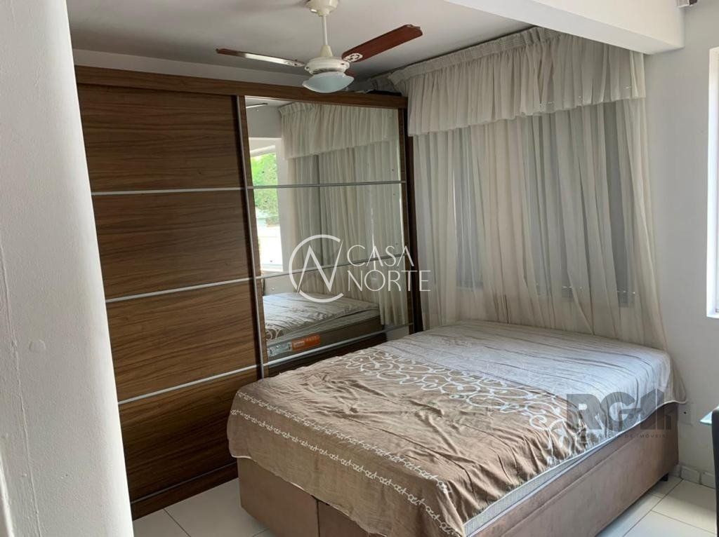 Apartamento à venda com 1 quarto, 31m², Avenida Coronel Lucas de Oliveira no bairro Petrópolis em Porto Alegre