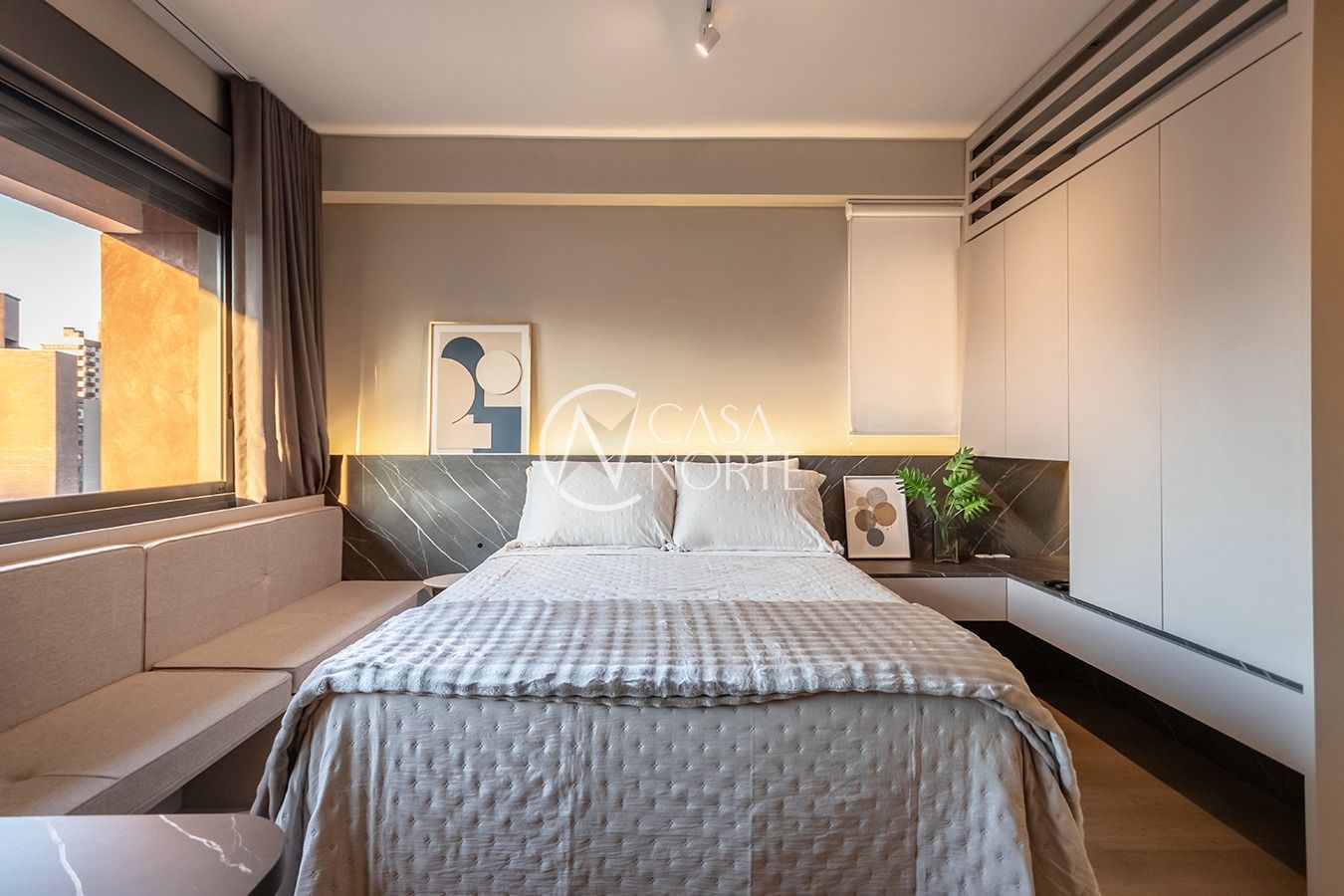 Apartamento à venda com 1 quarto, 24m², Rua Casemiro de Abreu no bairro Rio Branco em Porto Alegre