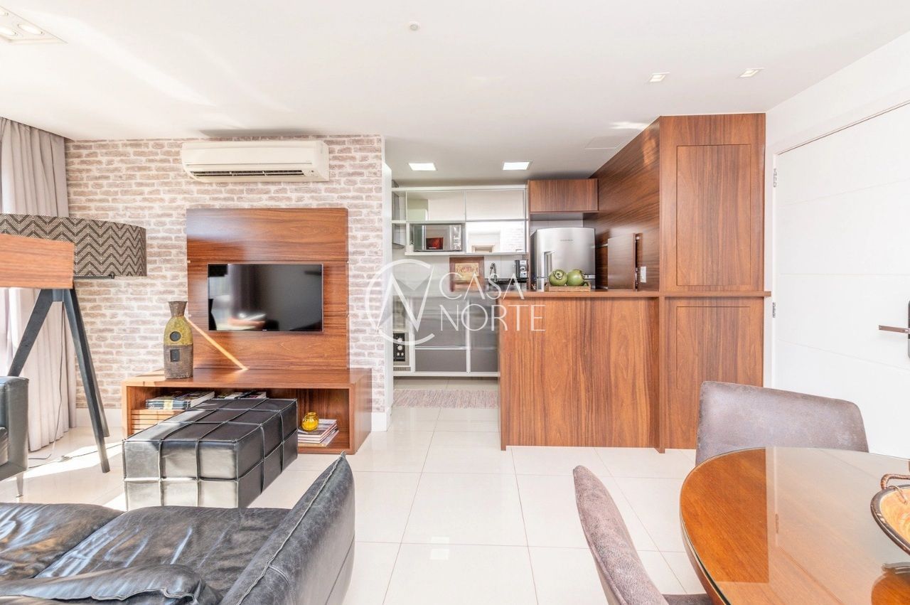 Apartamento à venda com 2 quartos, 62m², 1 suíte, 2 vagas, Rua Buenos Aires no bairro Jardim Botânico em Porto Alegre