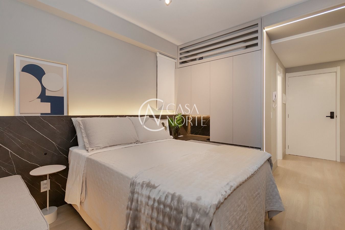 Apartamento à venda com 1 quarto, 24m², Rua Casemiro de Abreu no bairro Rio Branco em Porto Alegre