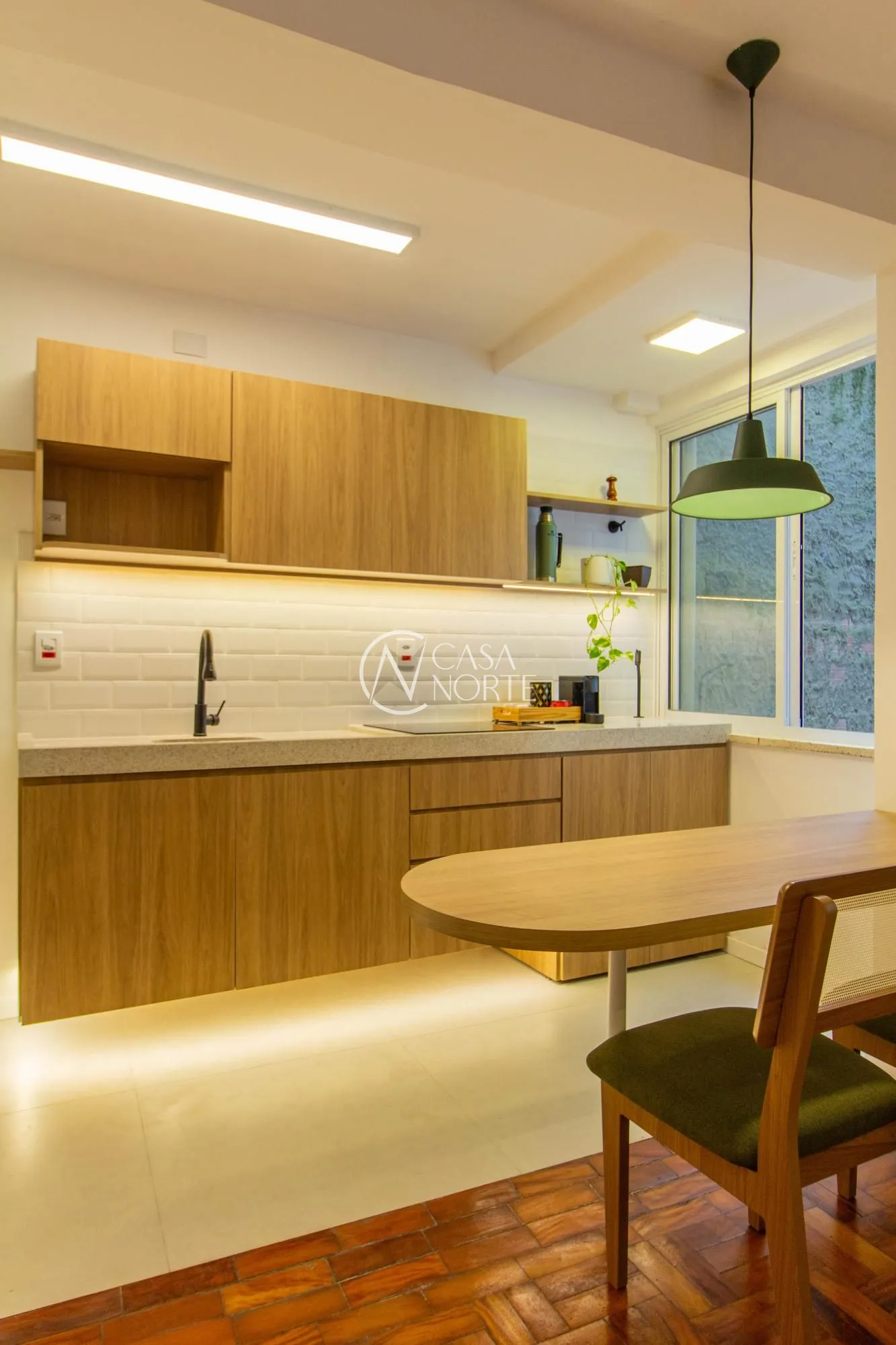 Apartamento à venda com 1 quarto, 44m², Rua Doutor Barros Cassal no bairro Bom Fim em Porto Alegre