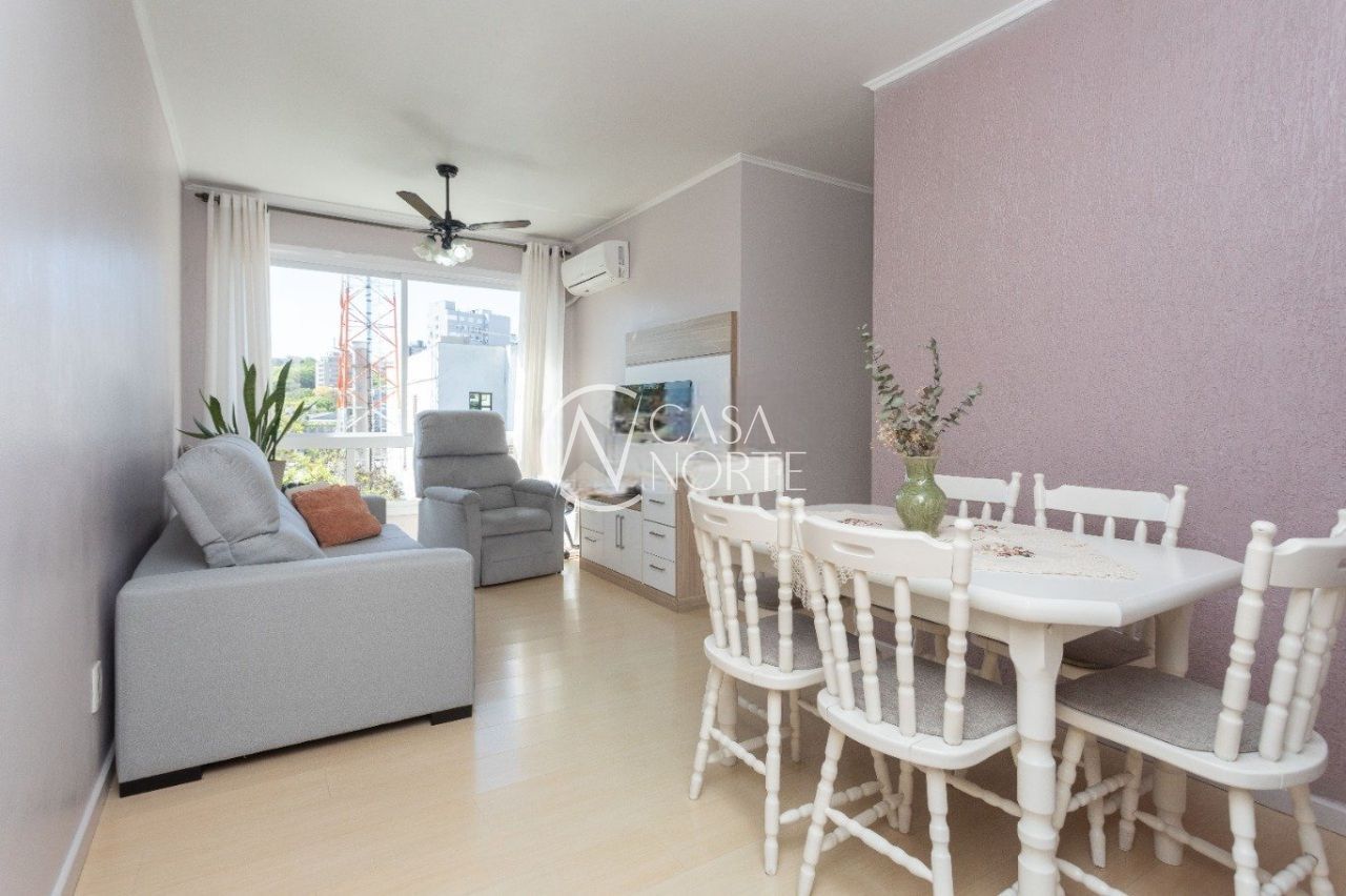 Apartamento à venda com 3 quartos, 86m², 1 vaga, Avenida Paraná no bairro São Geraldo em Porto Alegre