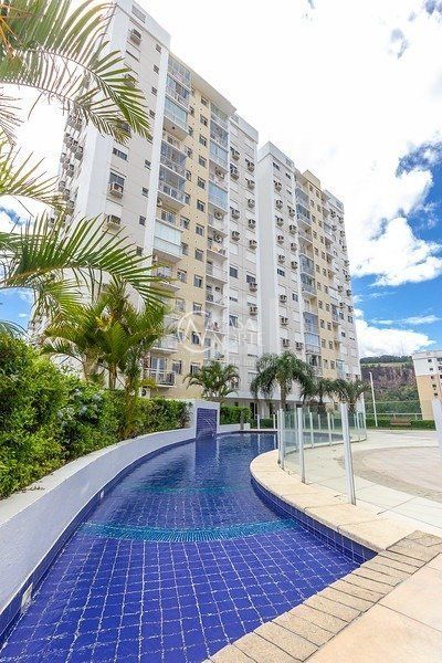 Apartamento à venda com 3 quartos, 72m², 1 suíte, 2 vagas, Abram Goldsztein no bairro Jardim Carvalho em Porto Alegre