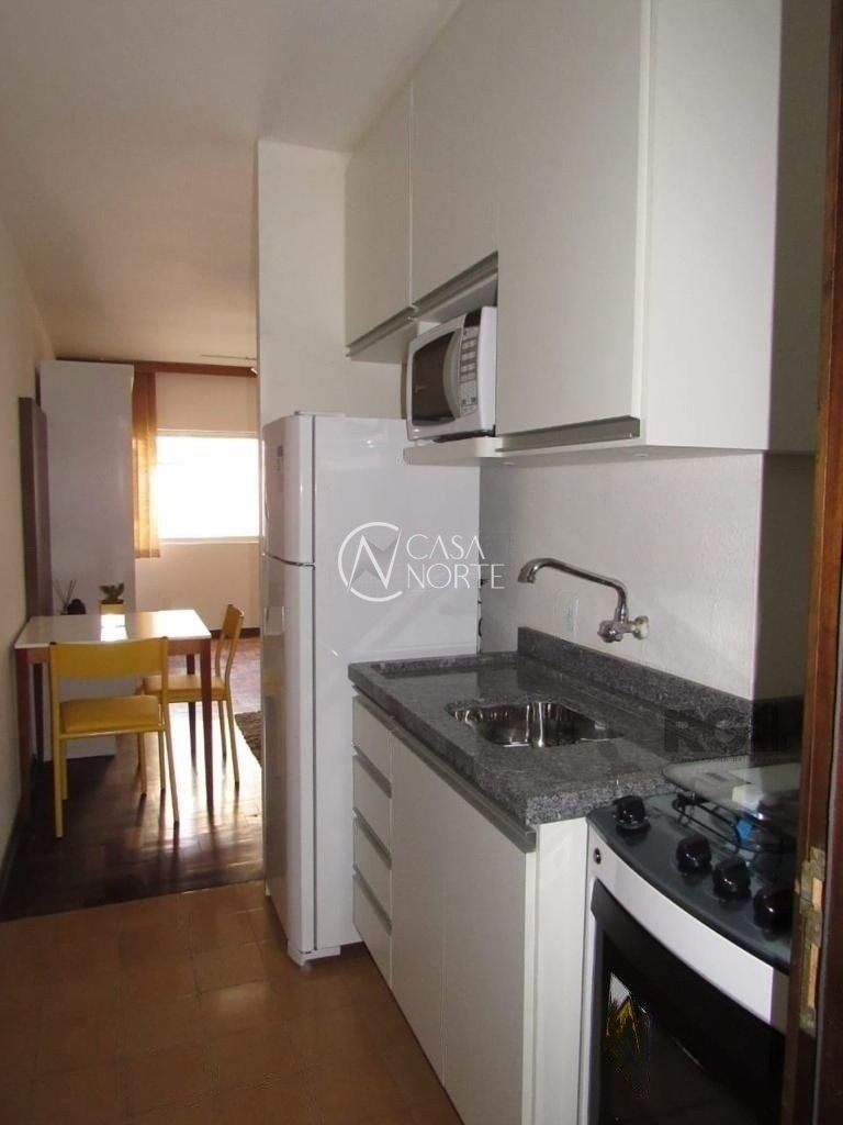 Kitnet à venda , 26m², Rua dos Andradas no bairro Centro Histórico em Porto Alegre