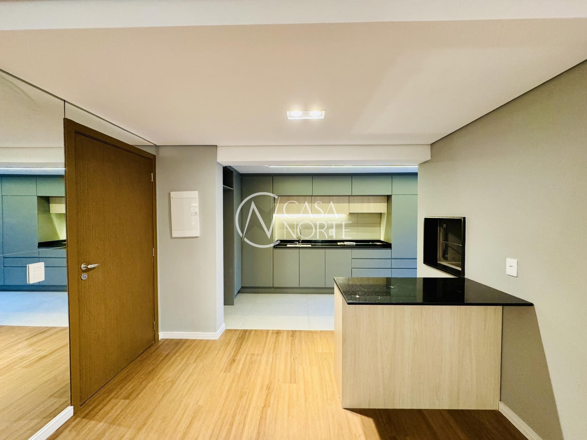 Apartamento à venda com 3 quartos, 114m², 1 suíte, 2 vagas, Rua Ewaldo Campos no bairro Três Figueiras em Porto Alegre