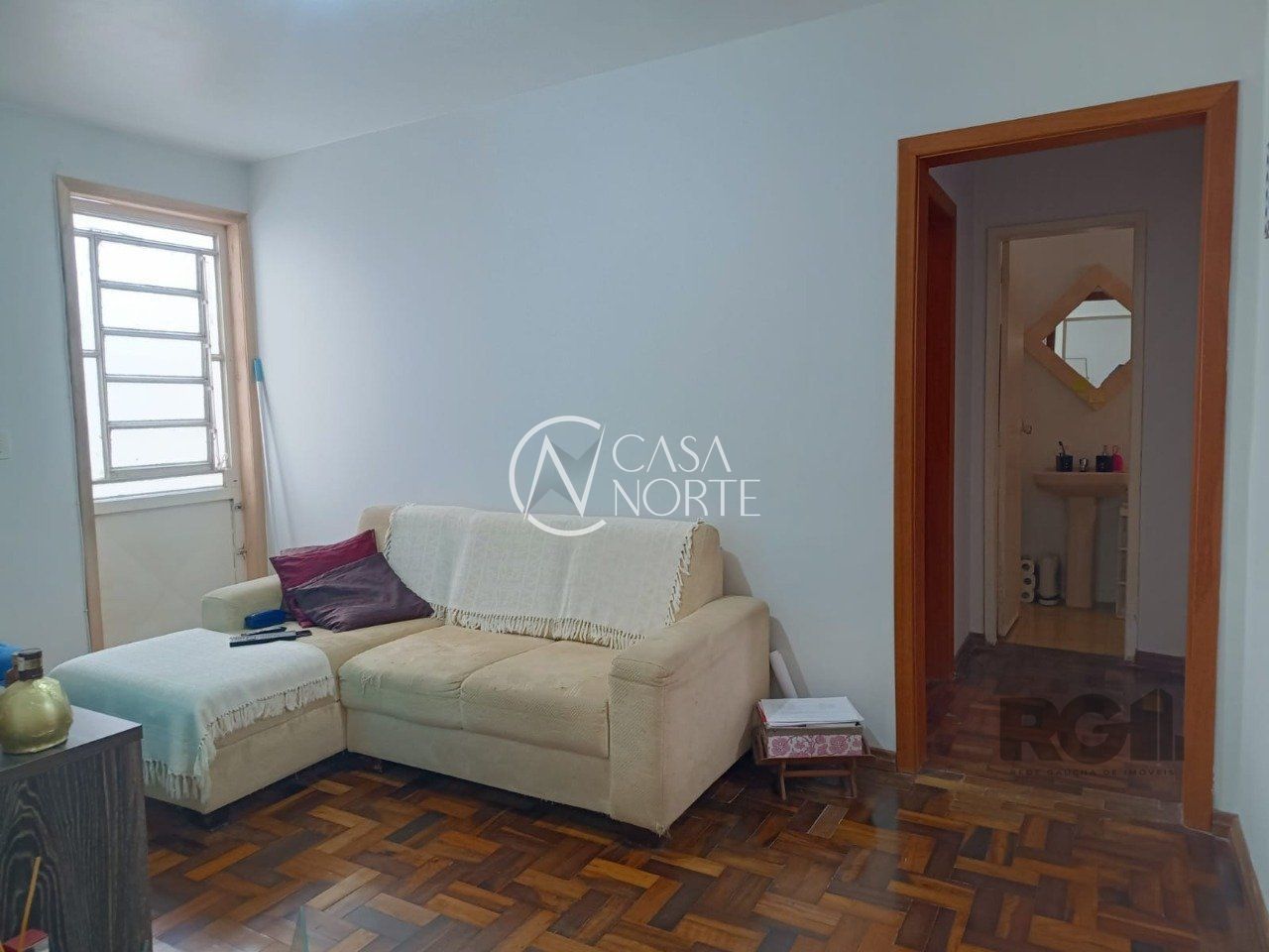 Apartamento à venda com 1 quarto, 40m², Rua General Caldwell no bairro Menino Deus em Porto Alegre