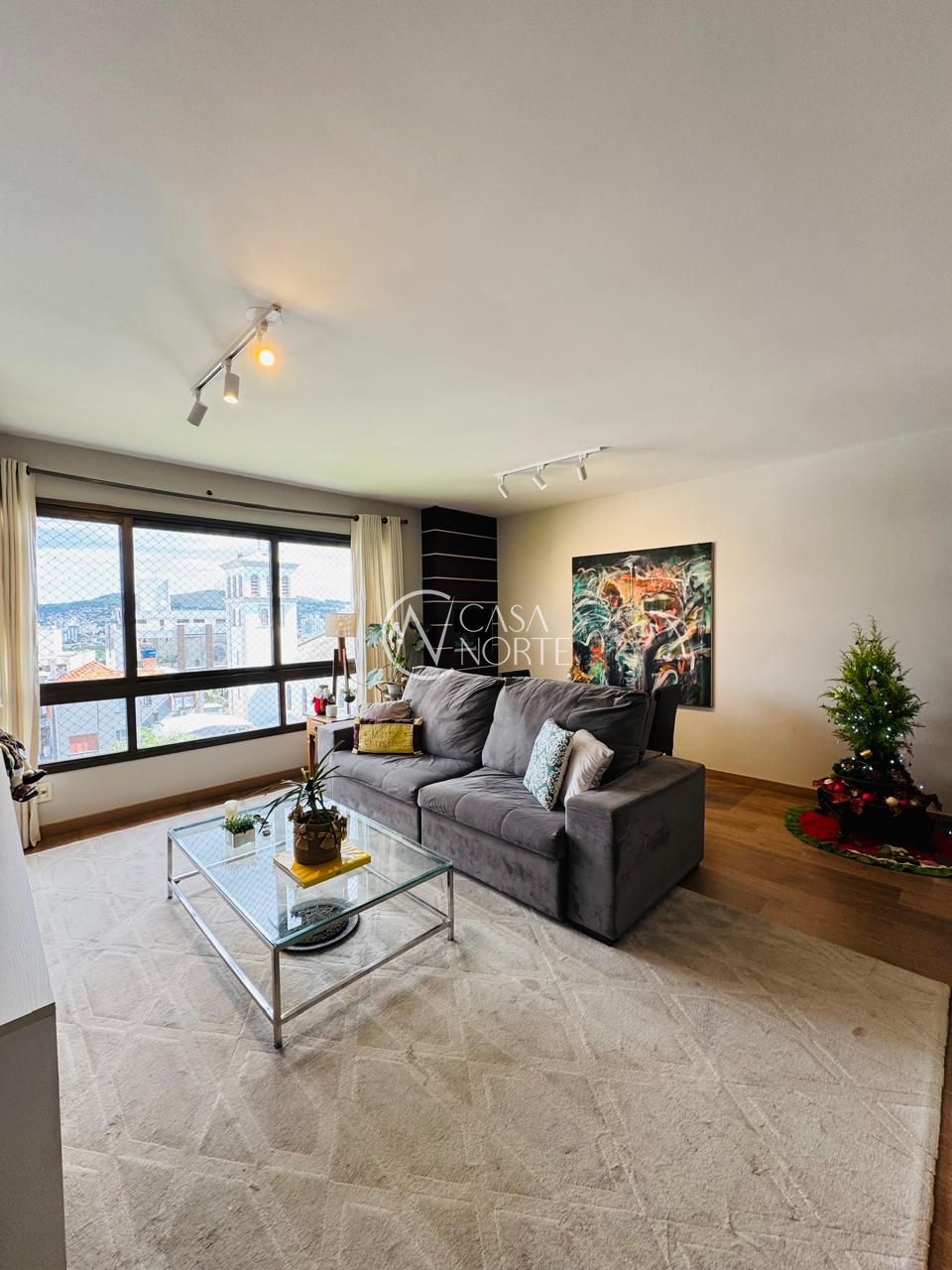 Apartamento à venda com 3 quartos, 90m², 1 suíte, 2 vagas, Avenida Caçapava no bairro Petrópolis em Porto Alegre