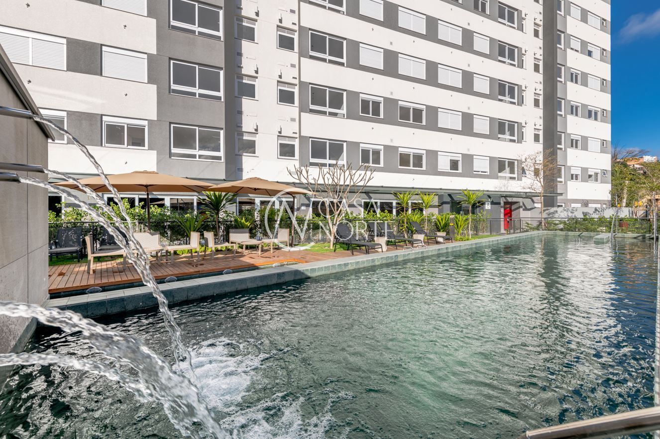 Apartamento à venda com 2 quartos, 54m², 1 suíte, 1 vaga, Rua Antônio Sereno Moretto no bairro Teresópolis em Porto Alegre