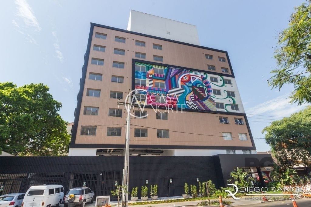 Studio à venda com 1 quarto, 34m², Avenida Loureiro da Silva no bairro Centro Histórico em Porto Alegre