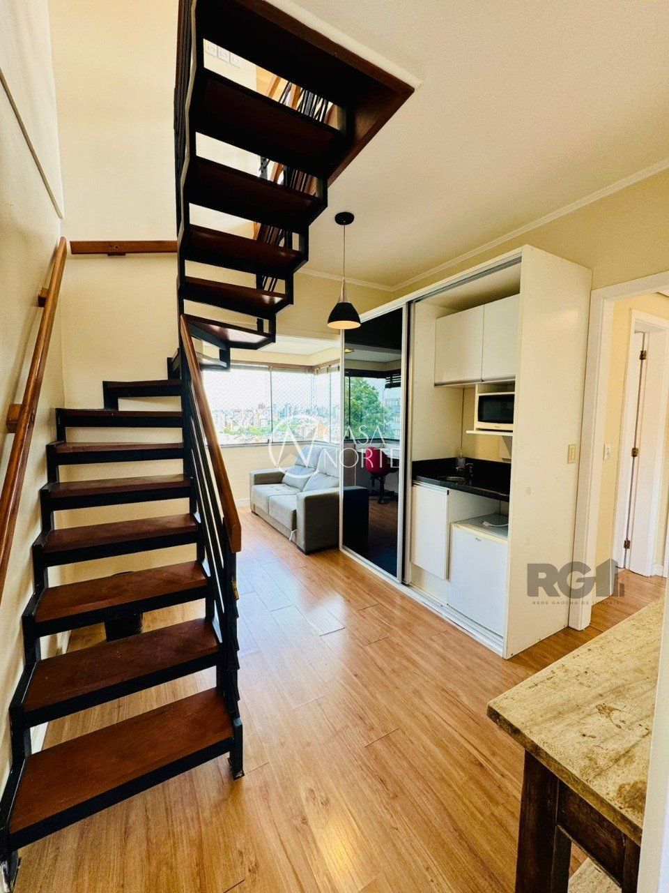 Cobertura à venda com 3 quartos, 140m², 1 suíte, 3 vagas, Rua Dona Inocência no bairro Jardim Botânico em Porto Alegre