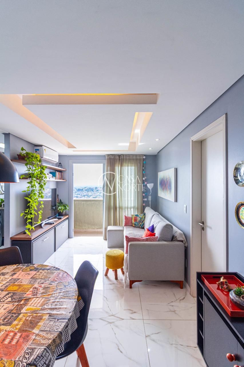 Apartamento à venda com 1 quarto, 51m², 1 suíte, 1 vaga, Gutemberg no bairro Petrópolis em Porto Alegre