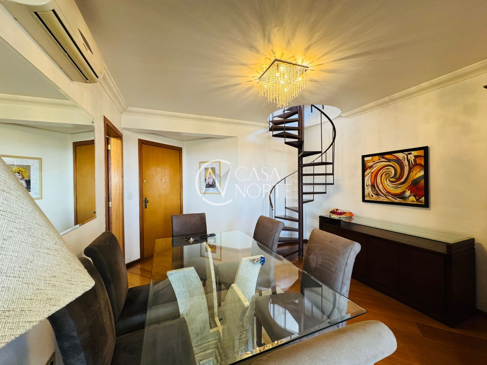 Cobertura à venda com 2 quartos, 104m², 1 suíte, 2 vagas, Avenida Protásio Alves no bairro Três Figueiras em Porto Alegre