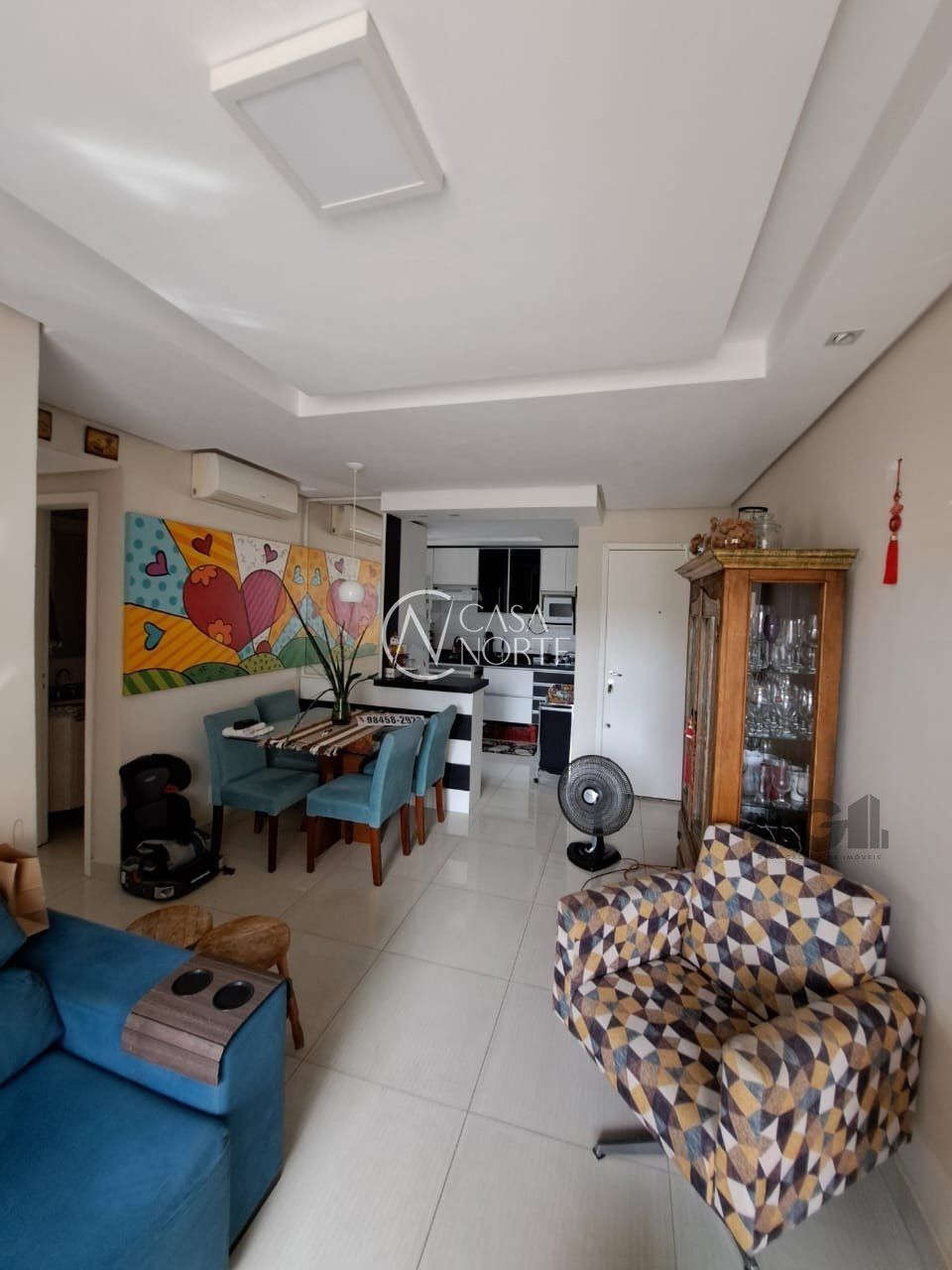 Apartamento à venda com 3 quartos, 69m², 1 suíte, 2 vagas, Rua Marechal Mesquita no bairro Teresópolis em Porto Alegre