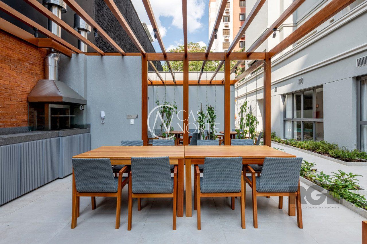 Apartamento à venda com 3 quartos, 68m², 1 suíte, 1 vaga, Avenida Francisco Trein no bairro Cristo Redentor em Porto Alegre