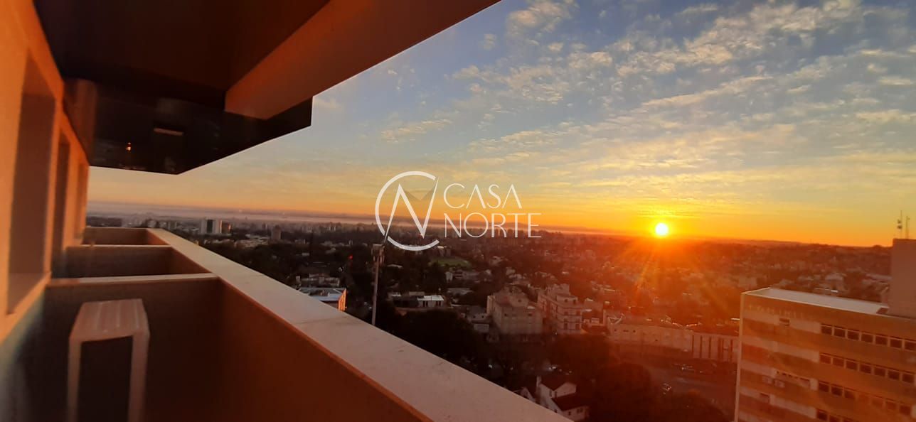 Apartamento à venda com 1 quarto, 51m², 1 suíte, 1 vaga, Gutemberg no bairro Petrópolis em Porto Alegre