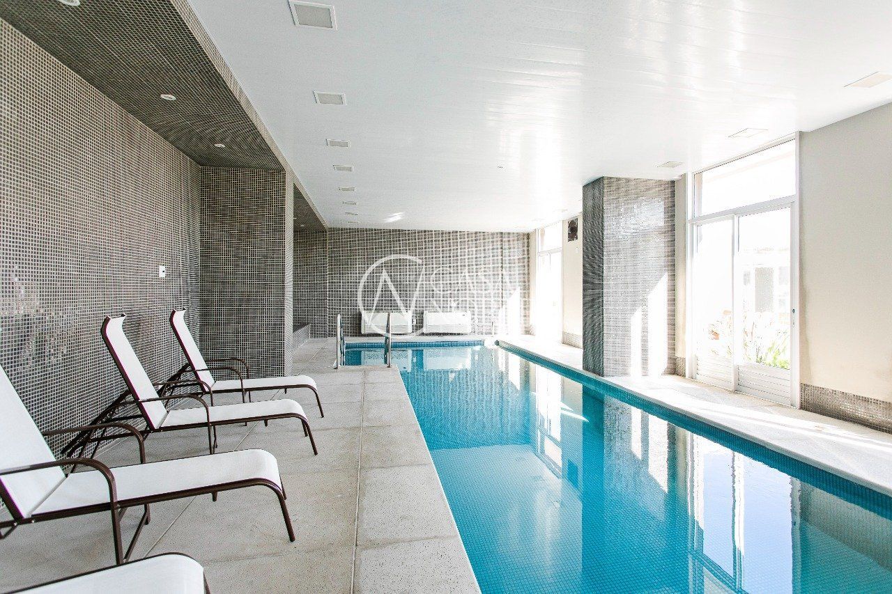 Apartamento à venda com 1 quarto, 45m², 1 vaga, Rua Curvelo no bairro Petrópolis em Porto Alegre