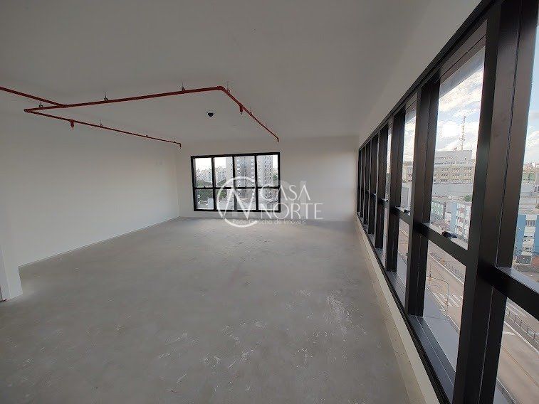 Sala Comercial à venda , 58m², 1 vaga, Avenida Erico Verissimo no bairro Menino Deus em Porto Alegre