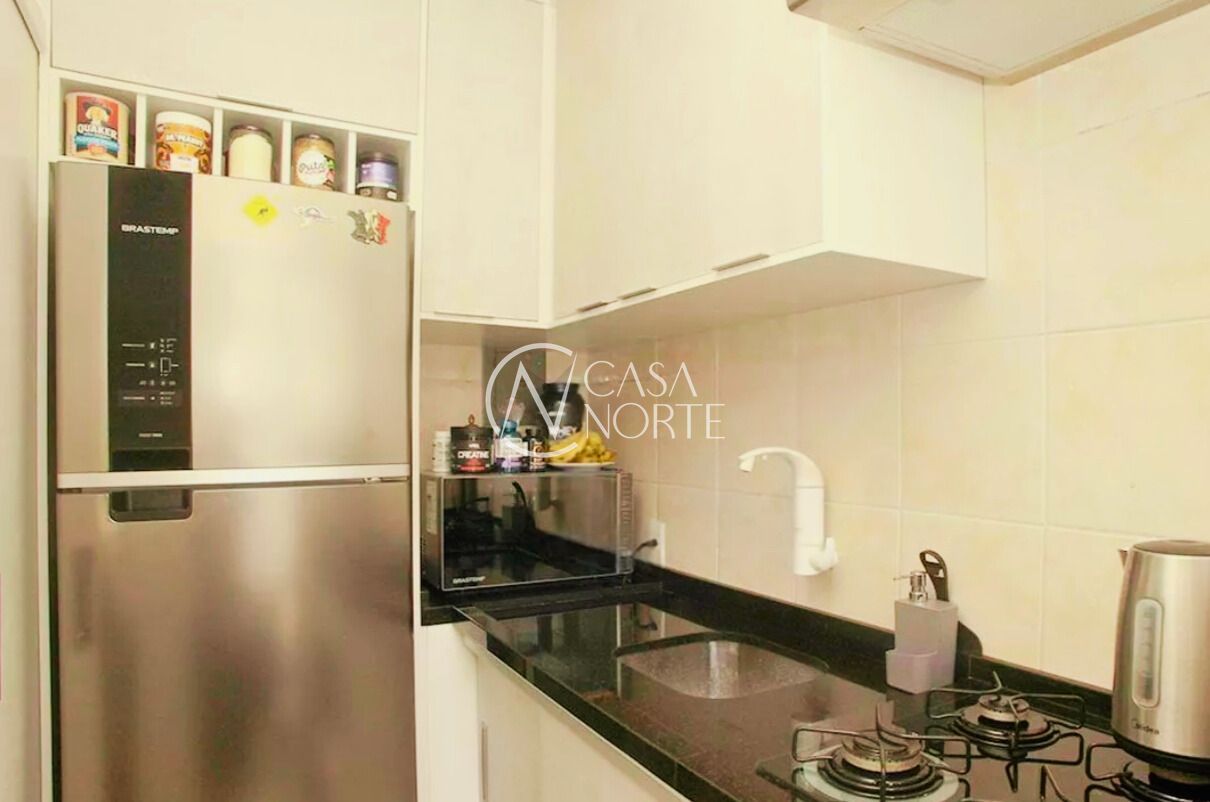 Apartamento à venda com 1 quarto, 32m², Rua Casemiro de Abreu no bairro Bela Vista em Porto Alegre