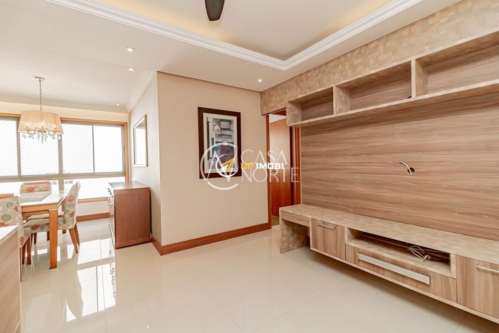 Apartamento à venda com 3 quartos, 85m², 1 suíte, 2 vagas, Rua Ariovaldo Pinheiro no bairro Passo da Areia em Porto Alegre