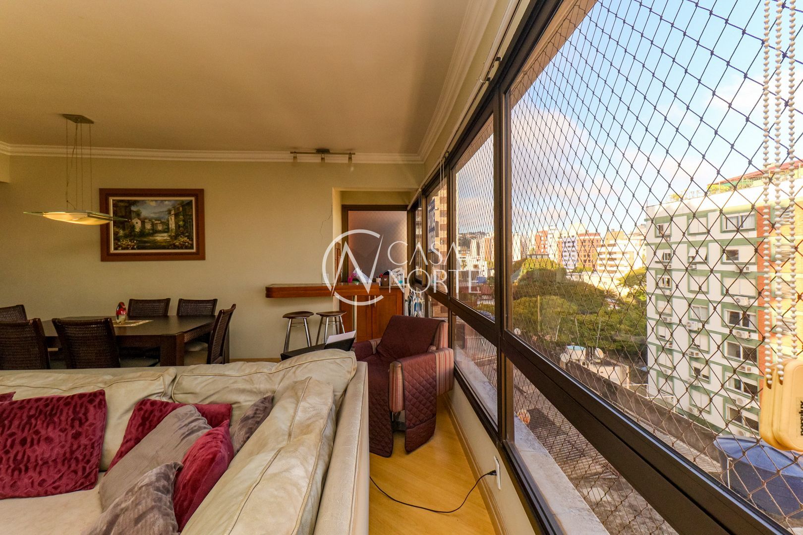 Apartamento à venda com 3 quartos, 106m², 2 suítes, 2 vagas, Rua Costa no bairro Menino Deus em Porto Alegre
