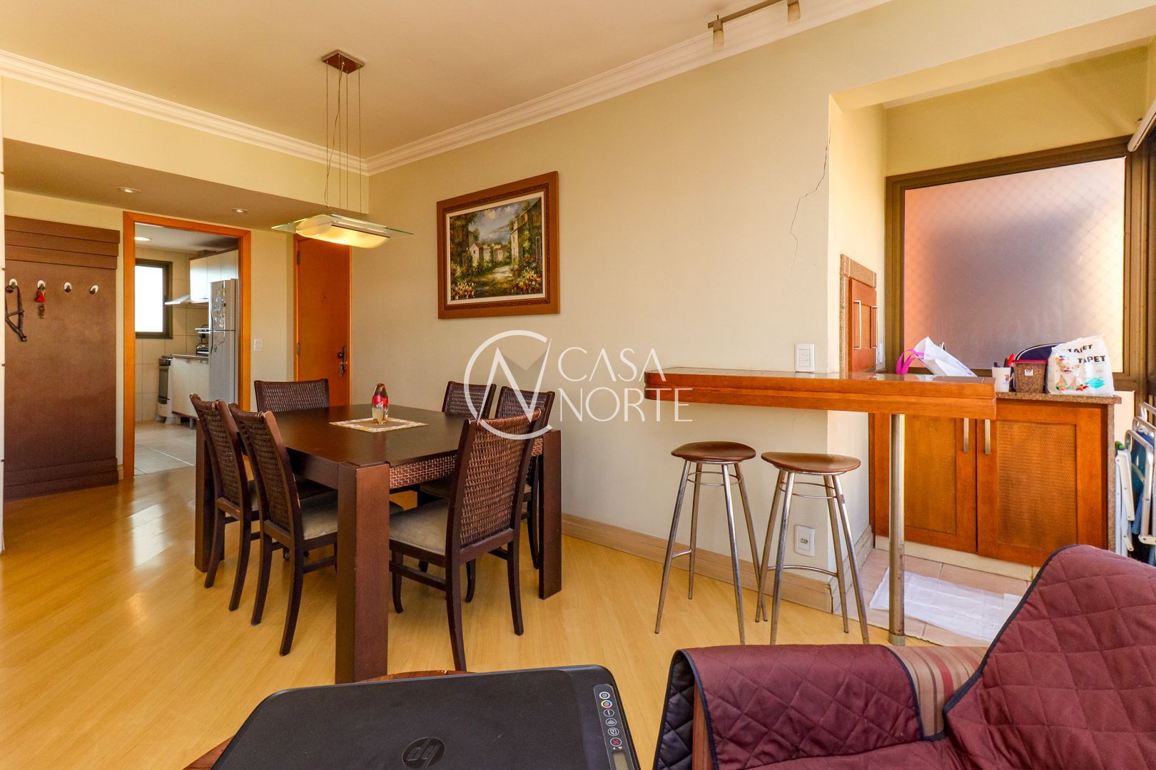 Apartamento à venda com 3 quartos, 106m², 2 suítes, 2 vagas, Rua Costa no bairro Menino Deus em Porto Alegre