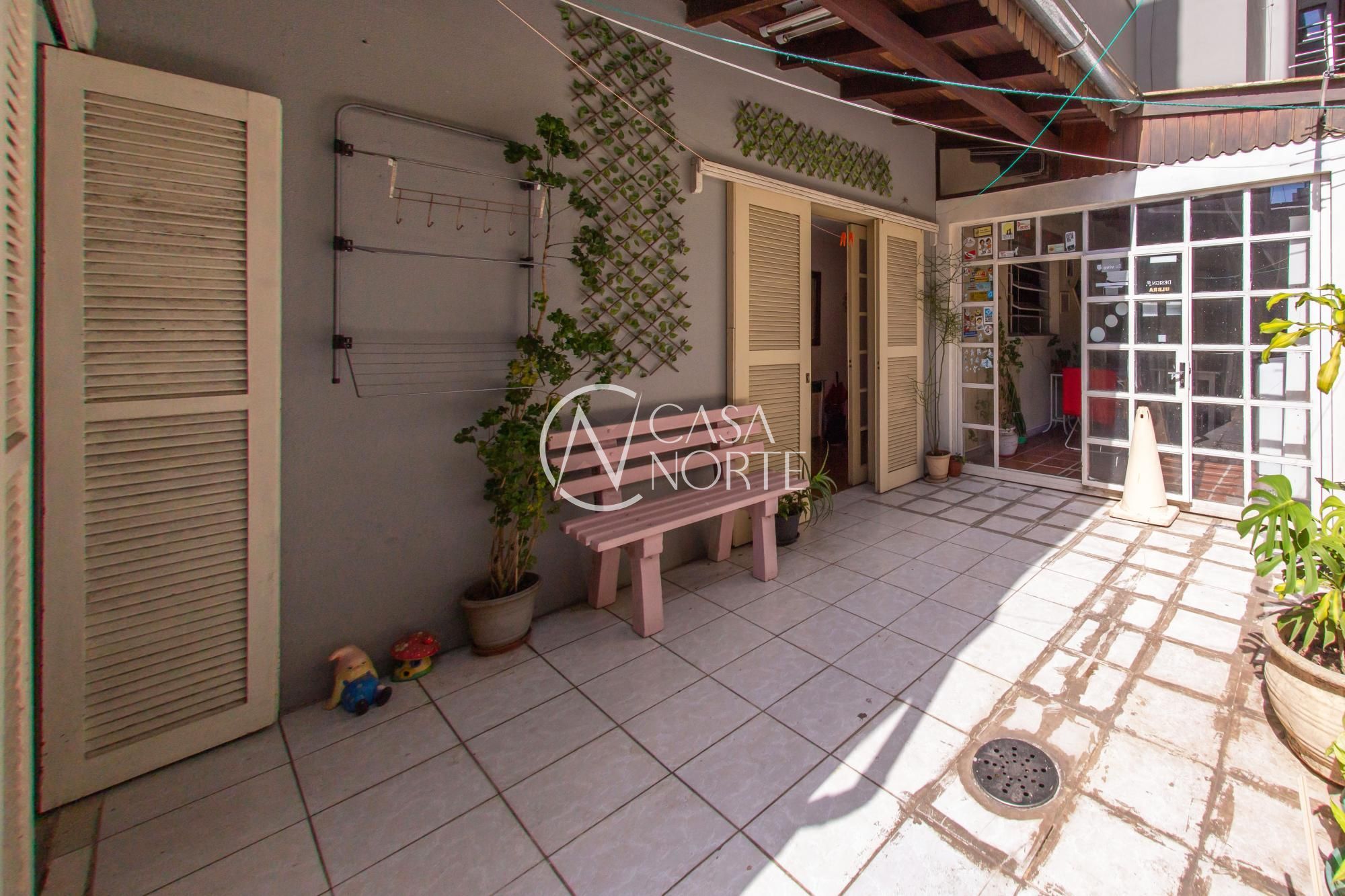 Apartamento à venda com 2 quartos, 132m², Rua Coronel Vicente no bairro Centro Histórico em Porto Alegre