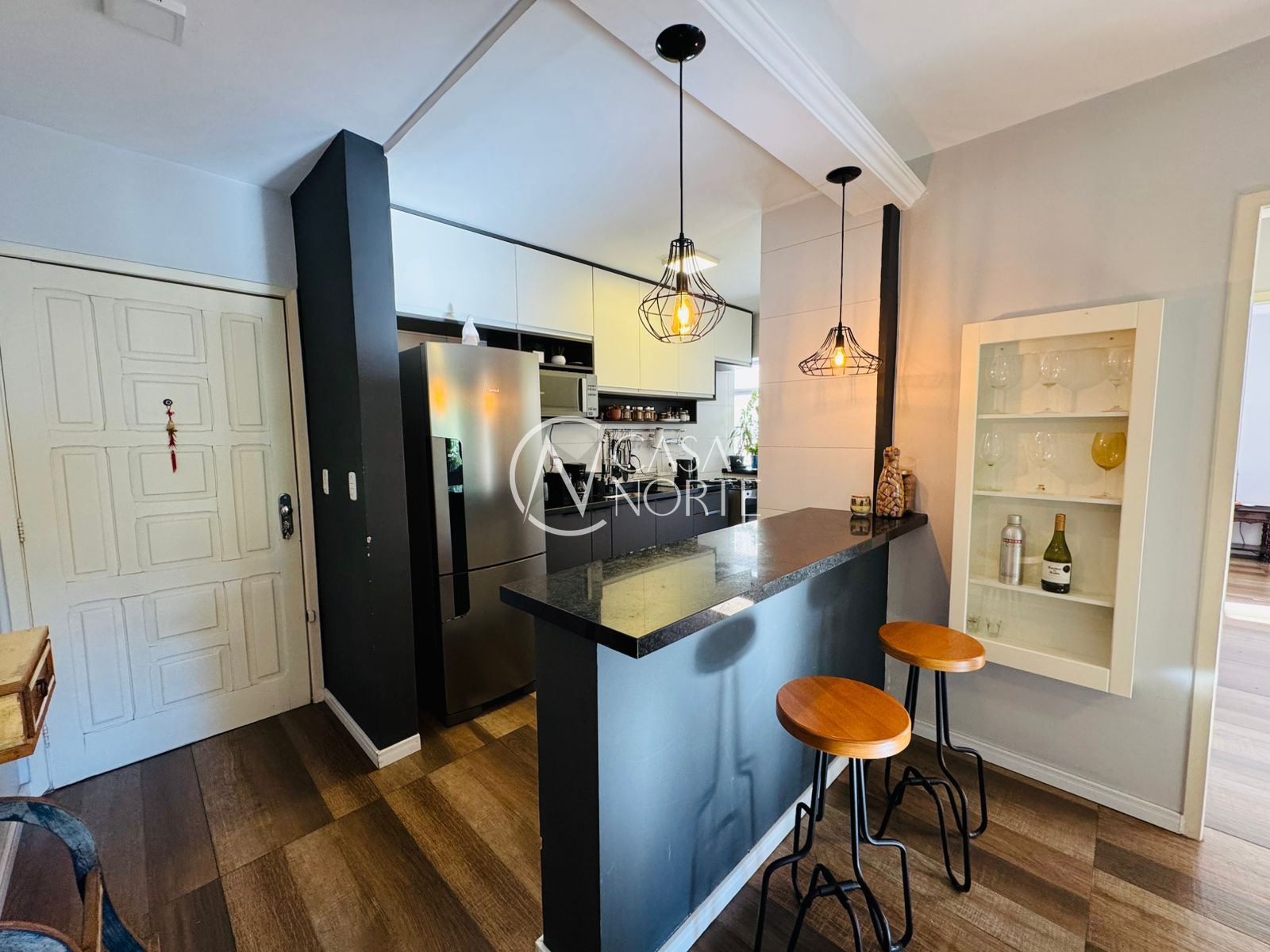 Apartamento à venda com 2 quartos, 74m², Rua General Lima e Silva no bairro Cidade Baixa em Porto Alegre