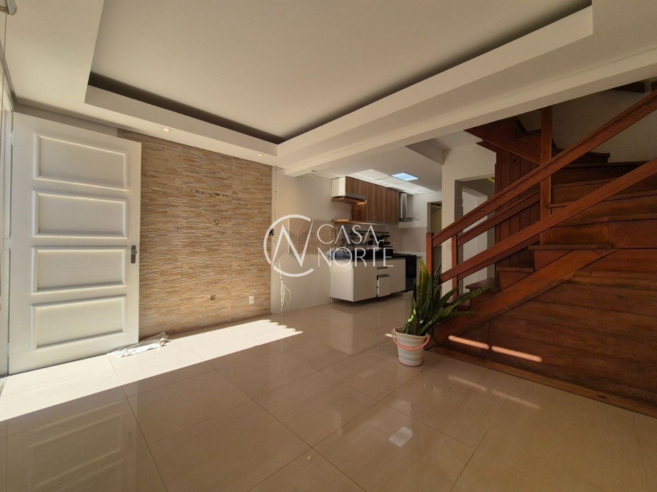 Casa de Condomínio à venda com 3 quartos, 77m², 2 suítes, 1 vaga, Praça Engenheiro Daniel Ribeiro no bairro Humaitá em Porto Alegre