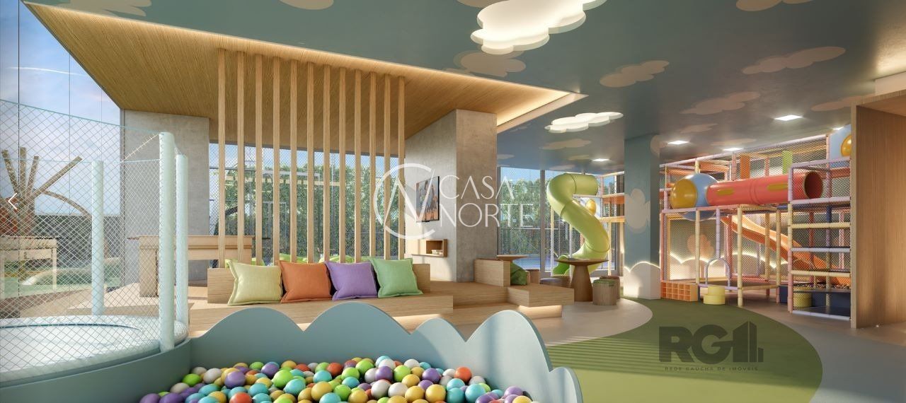 Apartamento à venda com 3 quartos, 98m², 1 suíte, 2 vagas, Rua Mariz e Barros no bairro Petrópolis em Porto Alegre